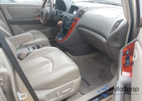 2003 Lexus Rx 300 z USA, uszkodzony, nr VIN JTJGF10U030158572